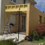 RCP Constructions - Menuiserie - Agrandissement de Maison
