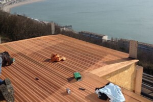 RCP Constructions - Terrasse en Bois