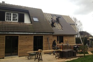 RCP Constructions - Toiture de maison