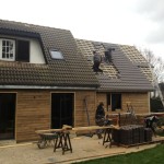 RCP Constructions - Toiture de maison