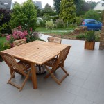 RCP Constructions - Allée + Terrasse